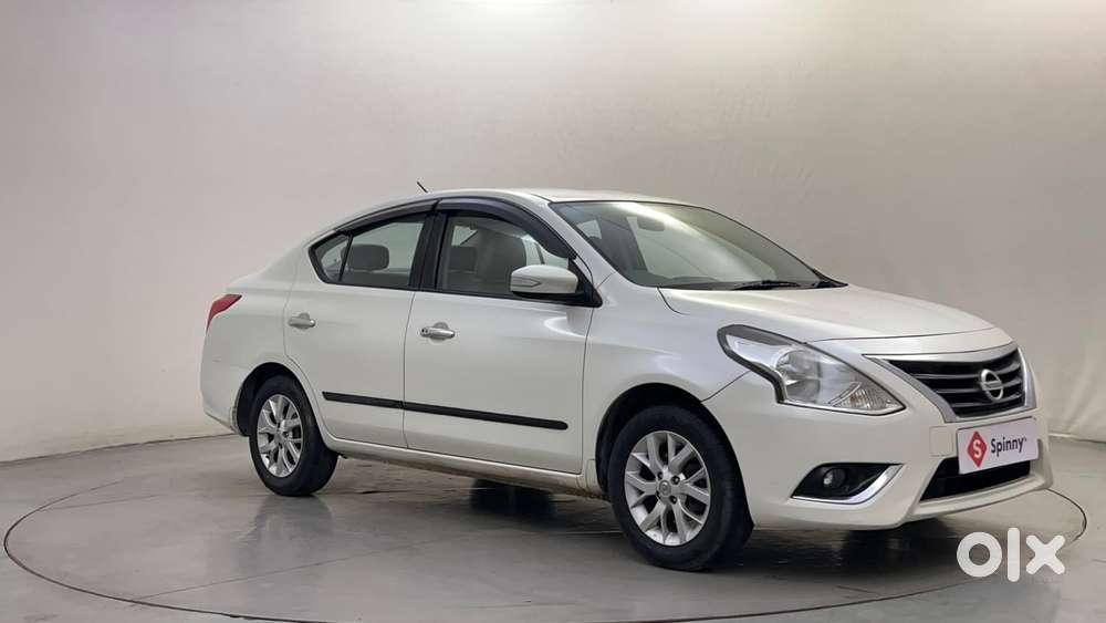Nissan Sunny 1.5 Xv Cvt, 2018, Petrol