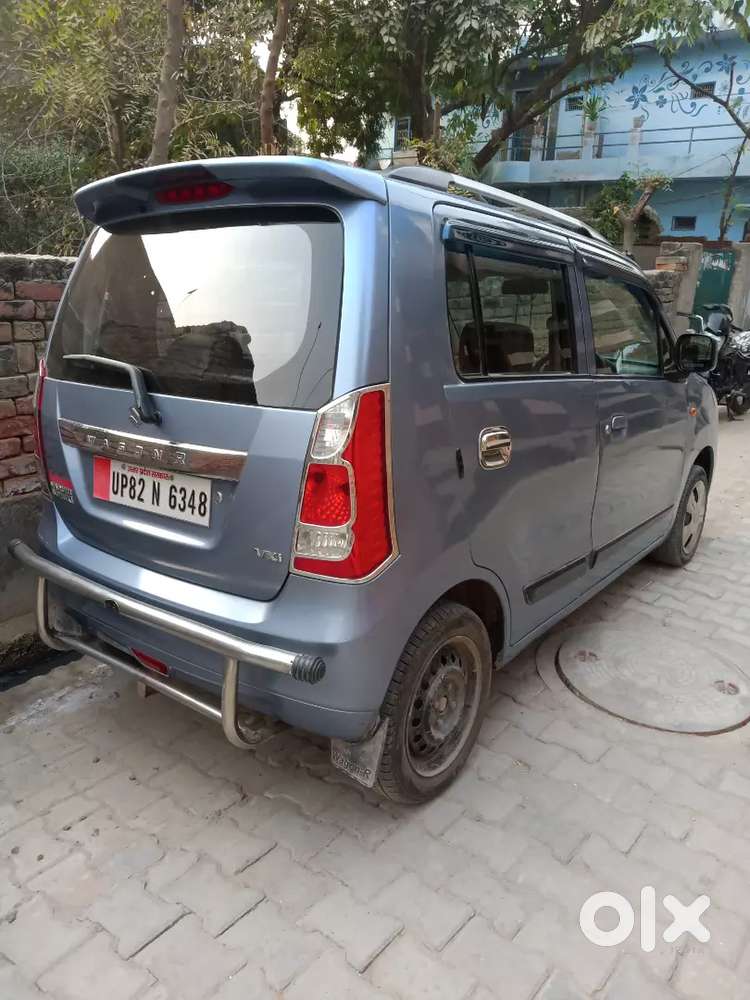 Maruti Suzuki Wagon R 2010 Variant