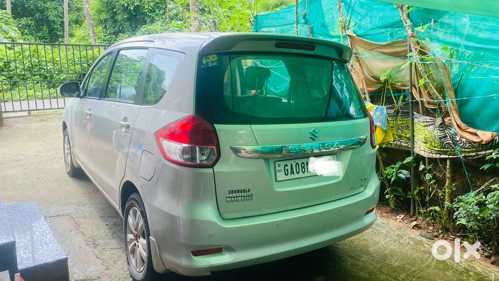 Ertiga 2018 Petrol Limited Edition