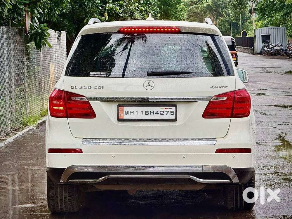 Mercedes-benz Gl-class 350 Cdi Luxury, 2013, Diesel