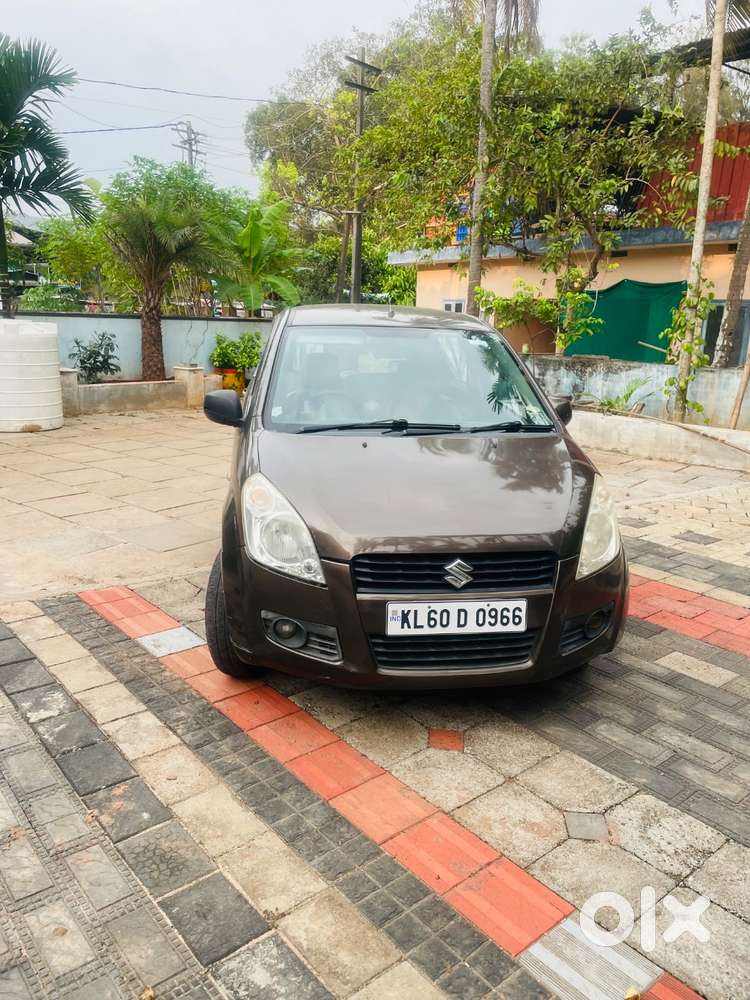 Maruti Suzuki Ritz Vdi 2011