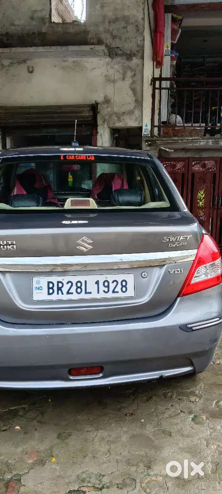 Maruti Suzuki Dzire 2015