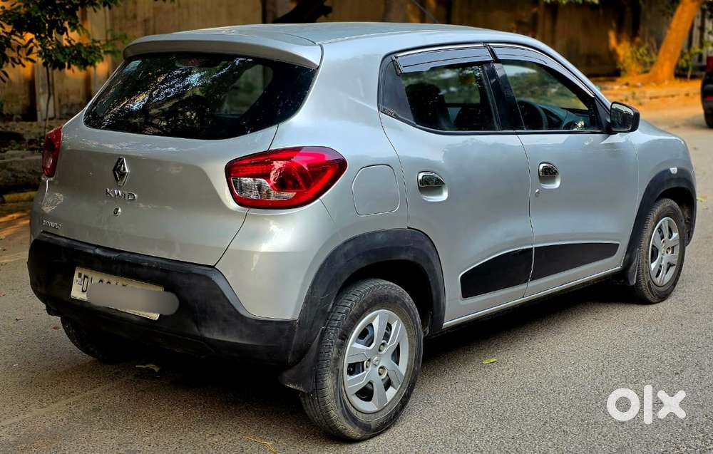 Renault Kwid 0.8 Rxt Sce Special, 2020, Petrol