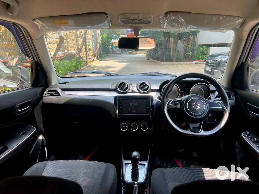 2022 Maruti Swift Zxi Automatic Petrol