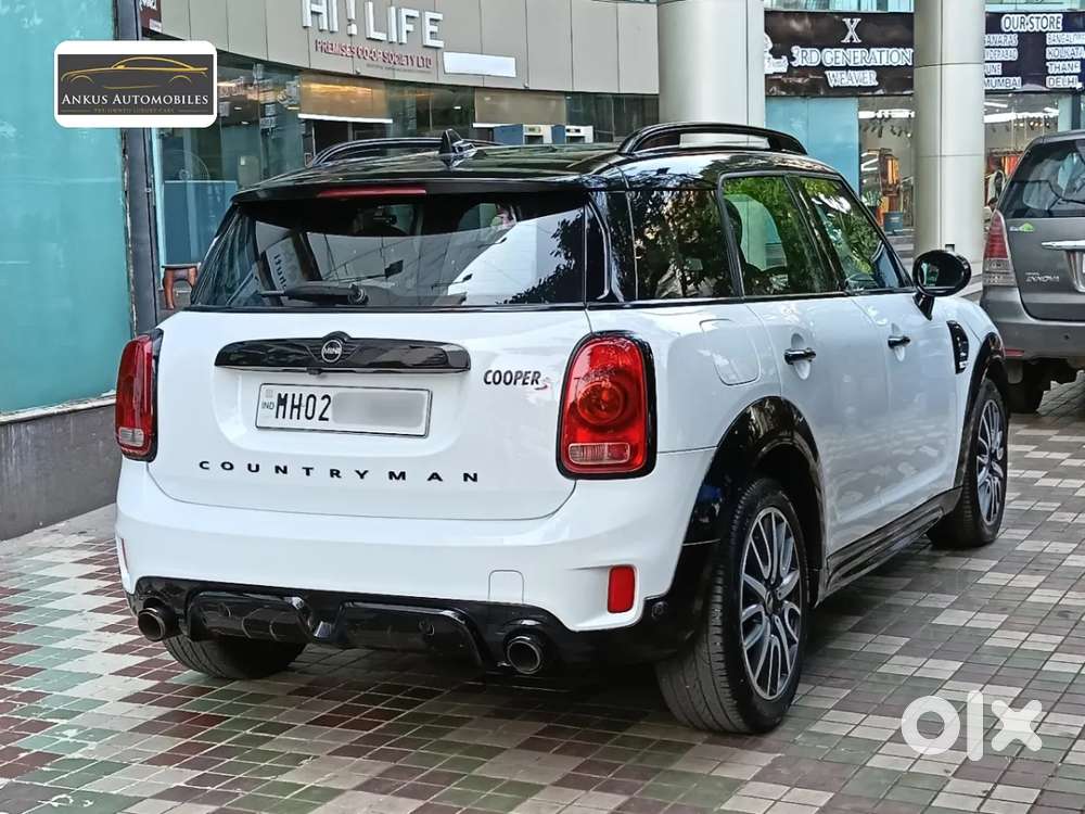 Mini Cooper S, 2018, Petrol