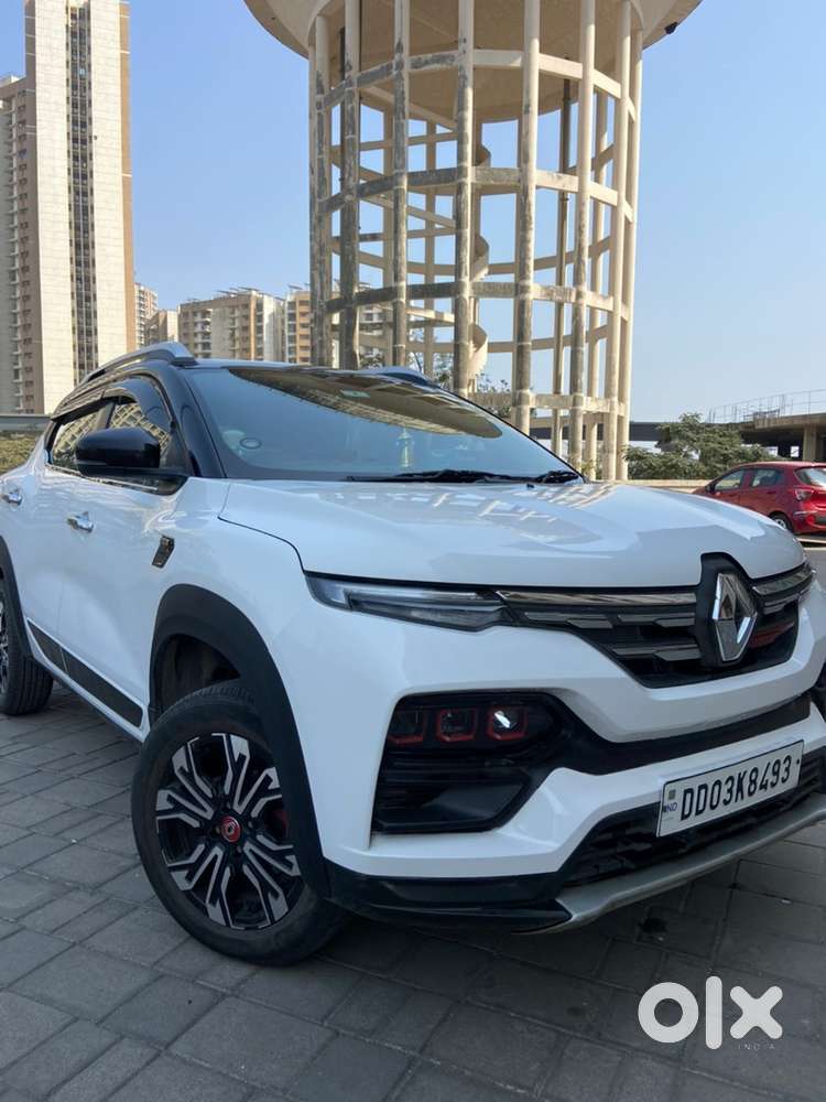 Renault Kiger Petrol 2022