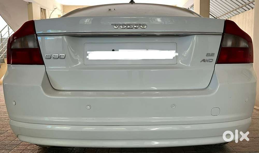 Volvo S80 3.2 Inline-6 Petrol Awd Petrol Auto(2007)