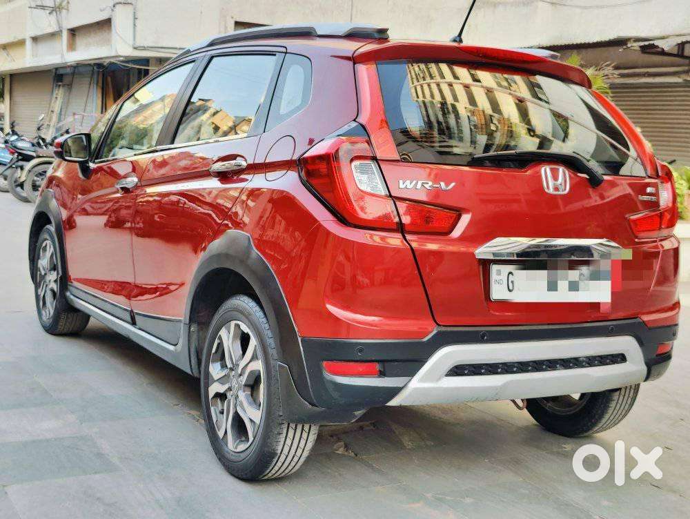 Honda Wr-v 1.5 Vx I-dtec, 2018, Diesel