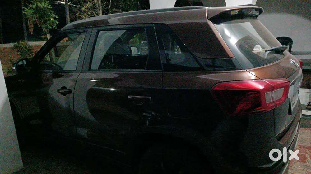 Toyota Urban Cruiser 2022 Under Warranty