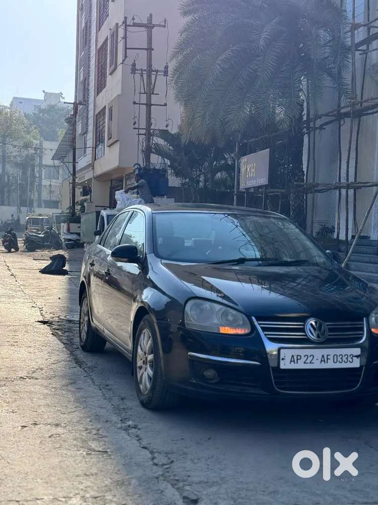 Volkswagen Jetta 2011 Diesel 110000 Km Driven