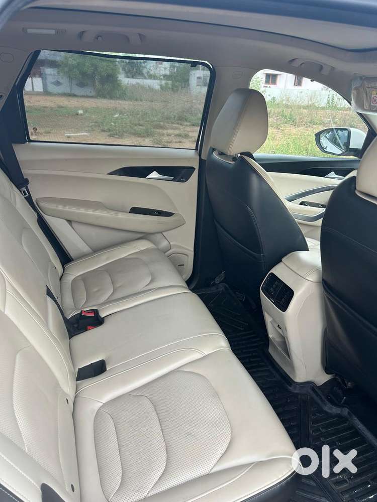 Mg Hector Sharp At, 2021, Petrol
