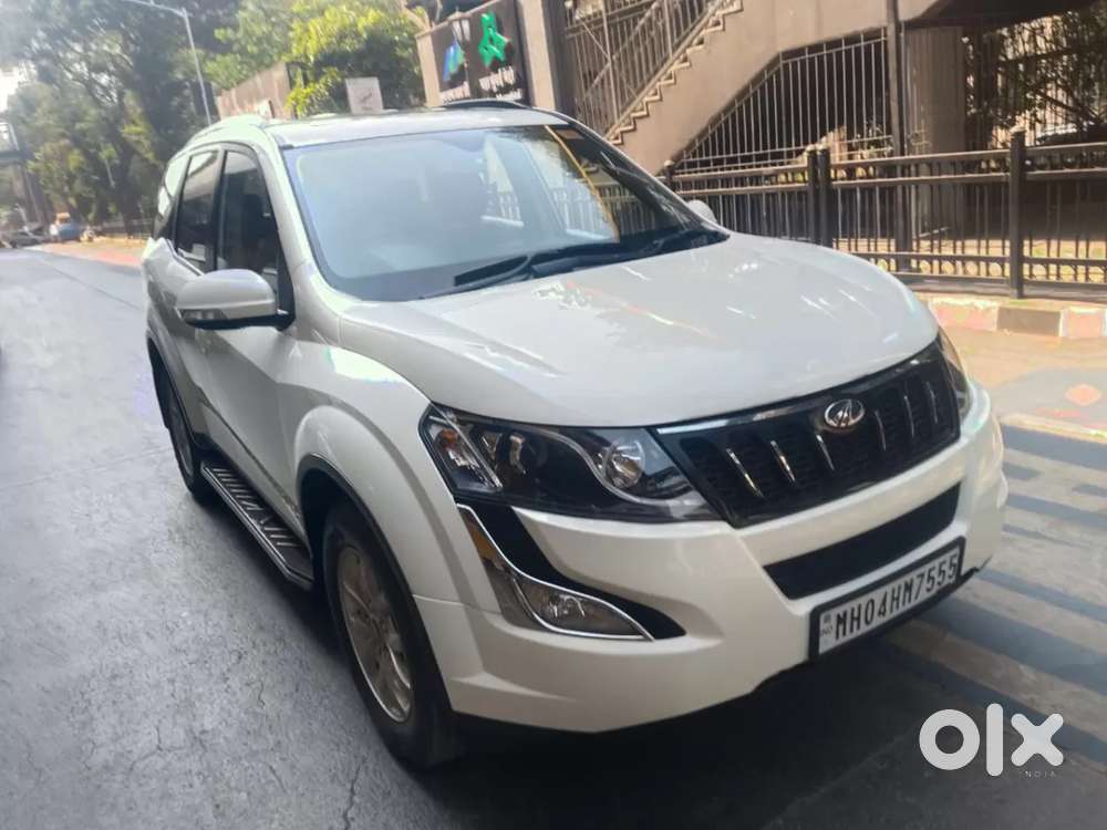 Mahindra Xuv500 At W10 Fwd, 2016, Diesel