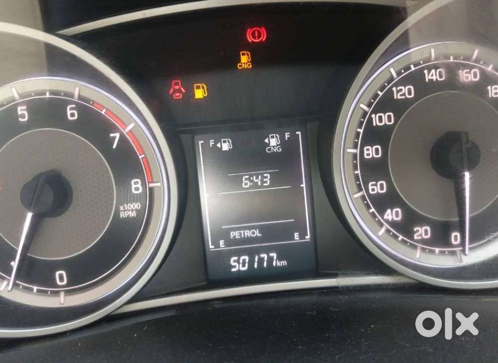 Maruti Suzuki Swift Dzire 1.3 Vxi, 2024, Cng & Hybrids