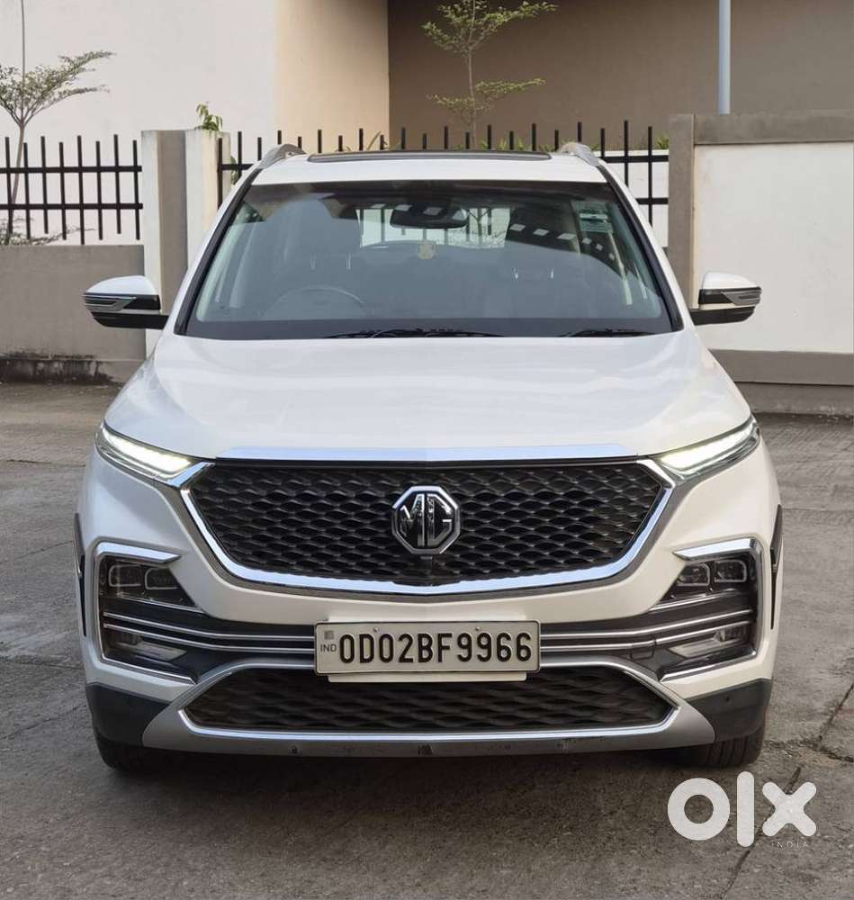 Mg Hector Sharp Dct Petrol, 2019, Petrol