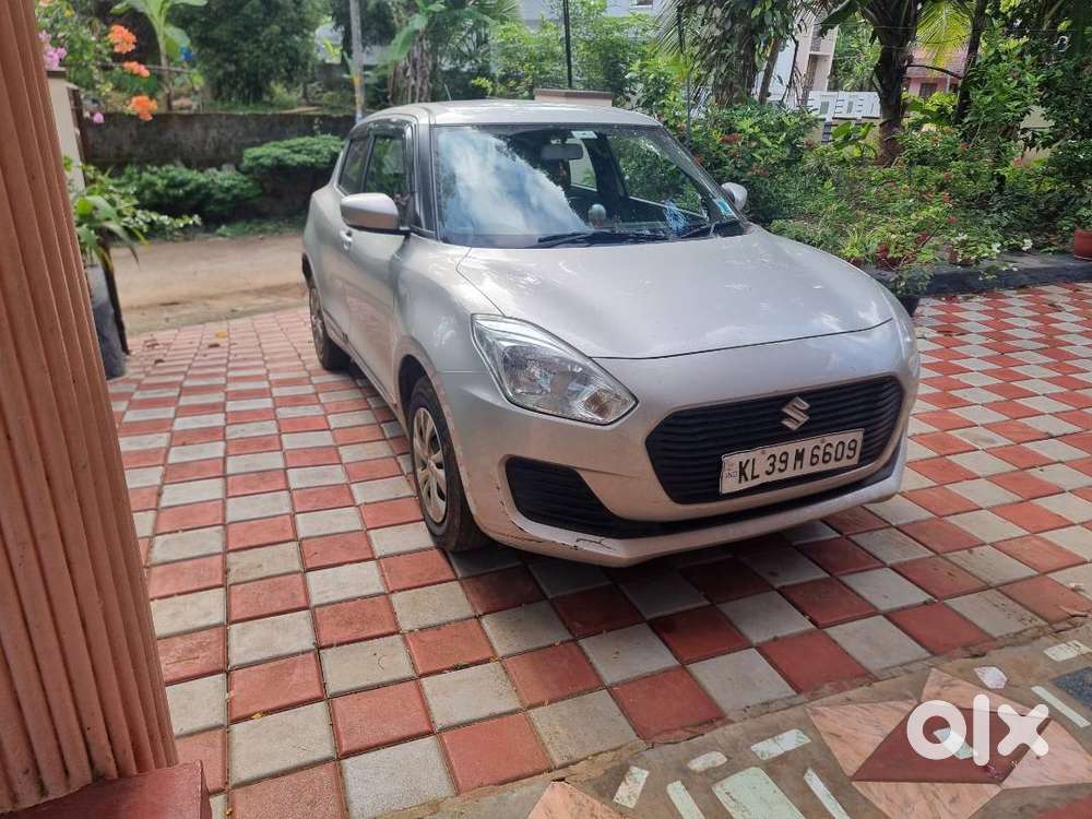 2018, New Model Vxi Swift, Single Owner
