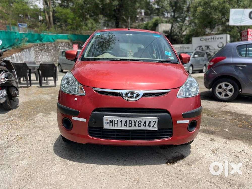 Hyundai I10 Sportz 1.2 Kappa2 O, 2010, Petrol