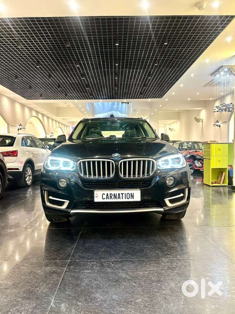 Bmw X5 Xdrive 30d Design Pure Experience 5 Seater, 2016, Diesel