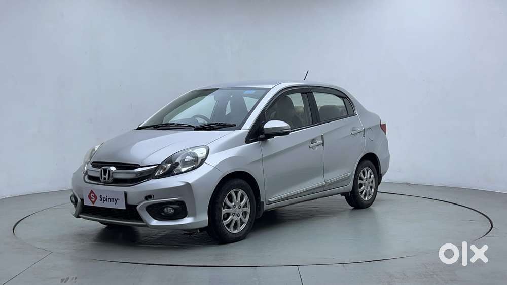Honda Amaze [ ] 1.2 Vx At I-vtec, 2017, Petrol