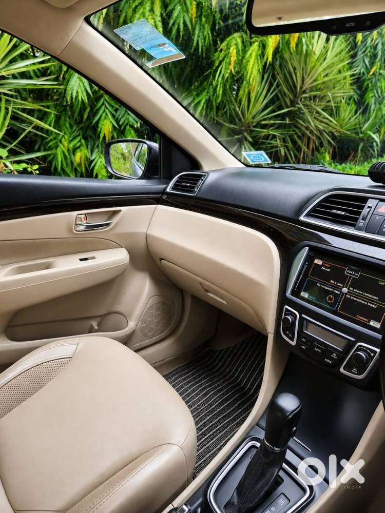 Maruti Suzuki Ciaz Alpha Automatic, 2018, Petrol