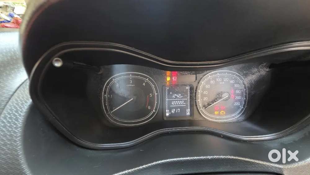 Maruti Suzuki Brezza 2018 Diesel 120000 Km Driven