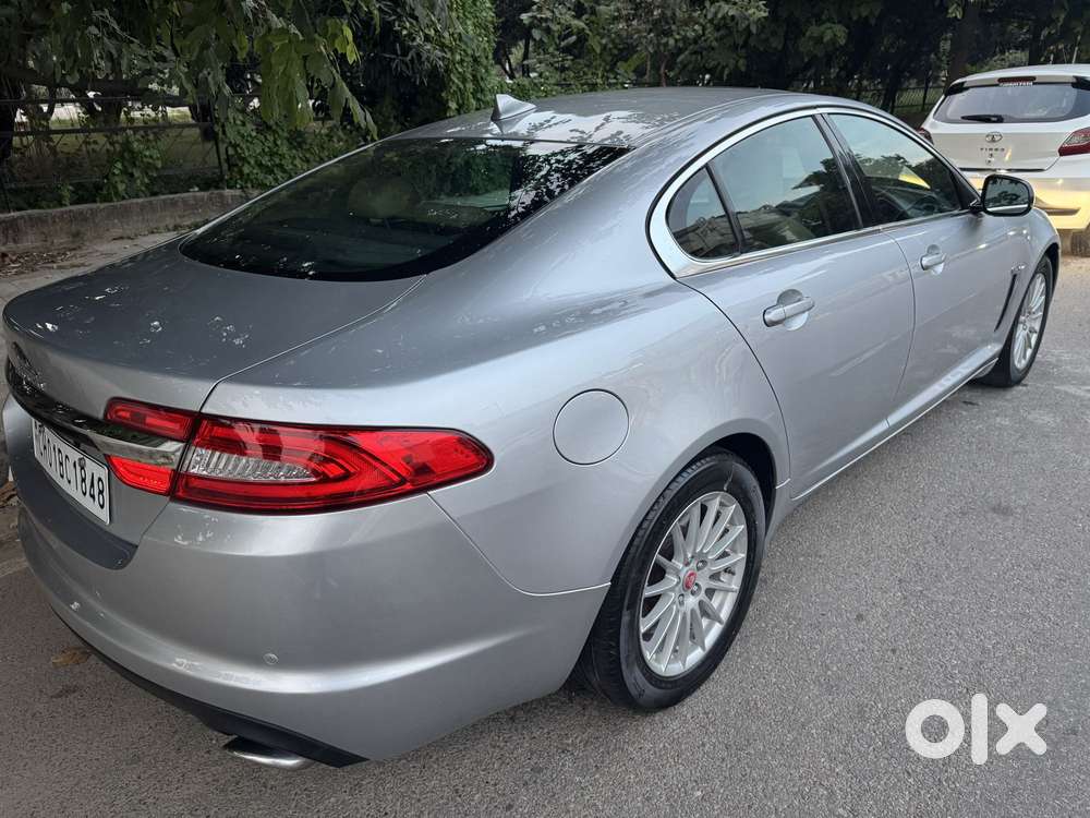 Jaguar Xf 2.2 Diesel, 2015, Diesel