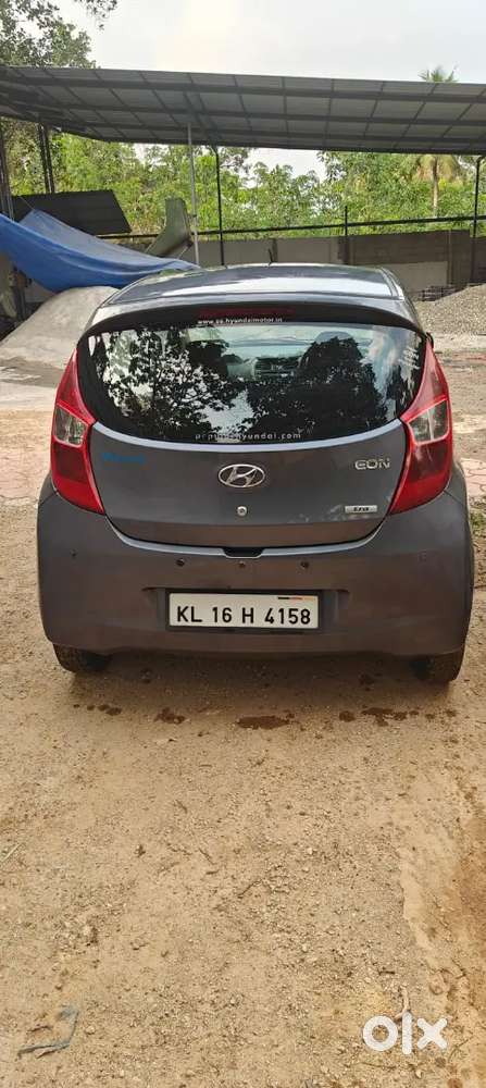 Hyundeai Eon 2012 Petrol 85000 Km Driven