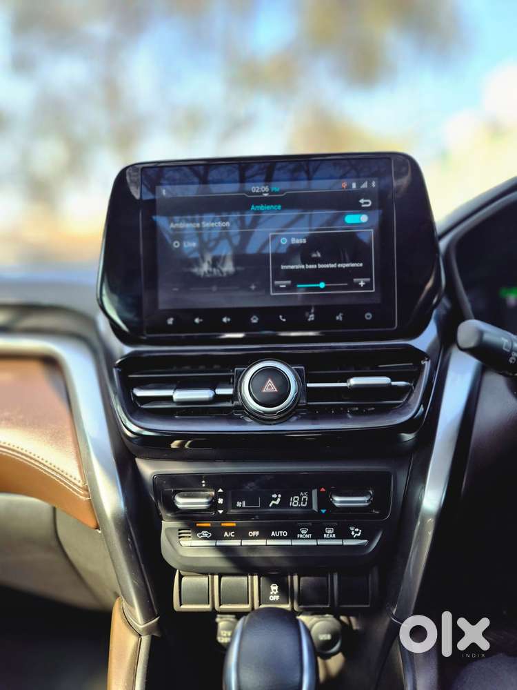 Toyota Urban Cruiser, 2023, Petrol