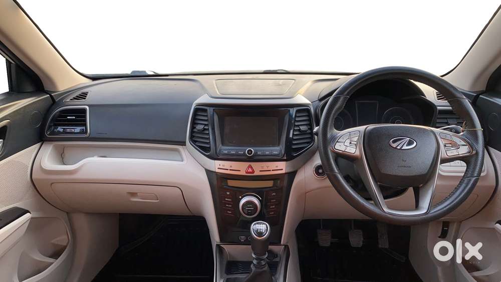 Mahindra Xuv300 W8 Option, 2022, Petrol