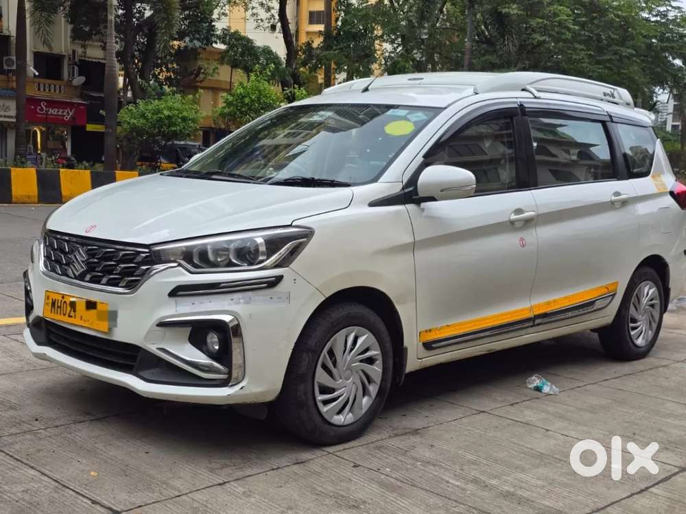 Maruti Suzuki Ertiga Vxi Cng, 2023, Cng & Hybrids