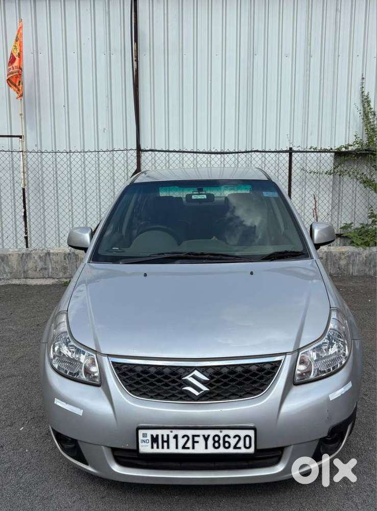 Maruti Suzuki Sx4 Vxi Bsiv, 2010, Petrol