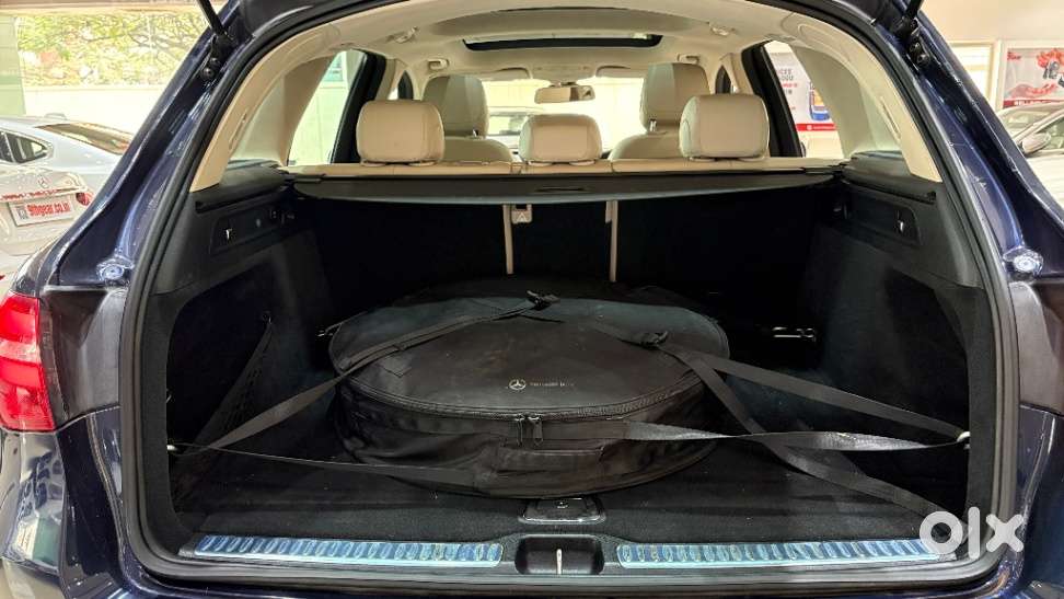 Mercedes-benz Glc 300 4 Matic, 2017, Petrol