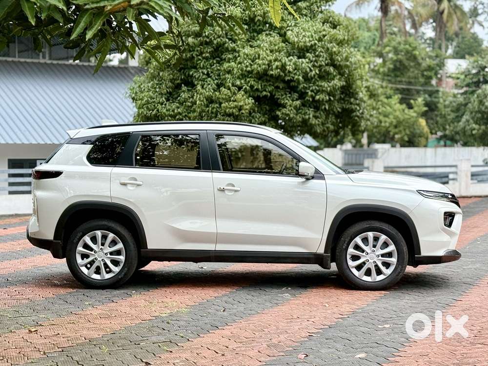 Toyota Urban Cruiser Hyryder 1.5 S Neo Drive At, 2025, Petrol