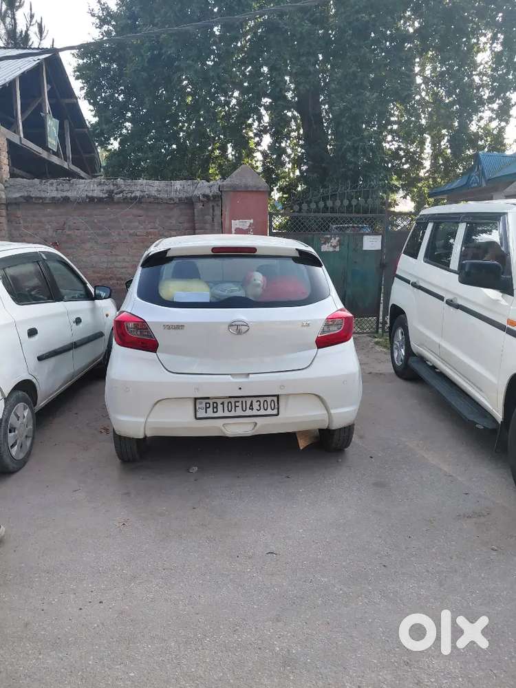 Tata Tiago 2016 Petrol 100000 Km Driven