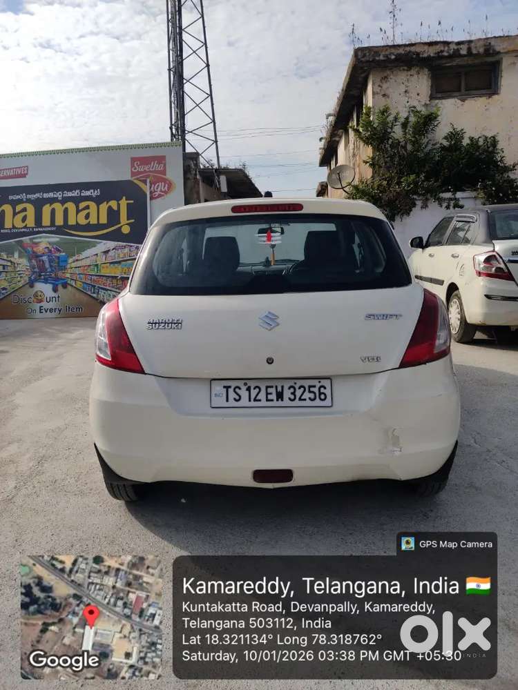 Maruti Suzuki Swift Vdi 2013