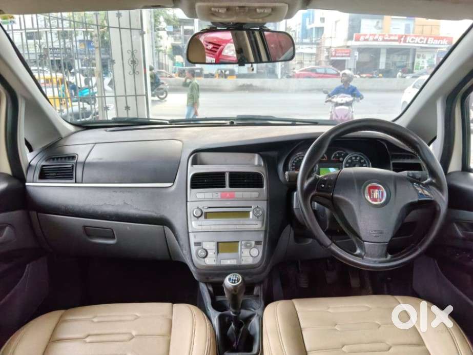 Fiat Punto Emotion Pack 1.3, 2011, Petrol