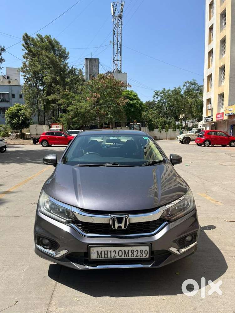 Honda City 2018 Petrol Well Maintained