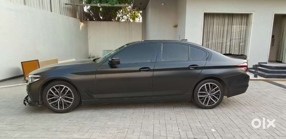 Bmw 5 Series 2.0 520d Luxury Line, 2019, Diesel