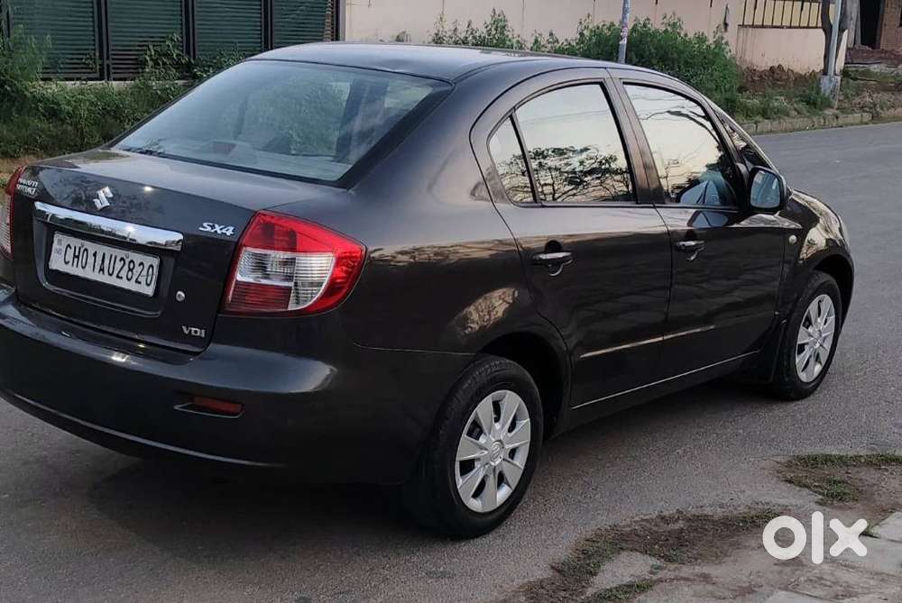 Maruti Suzuki Sx4 Vdi, 2013, Diesel