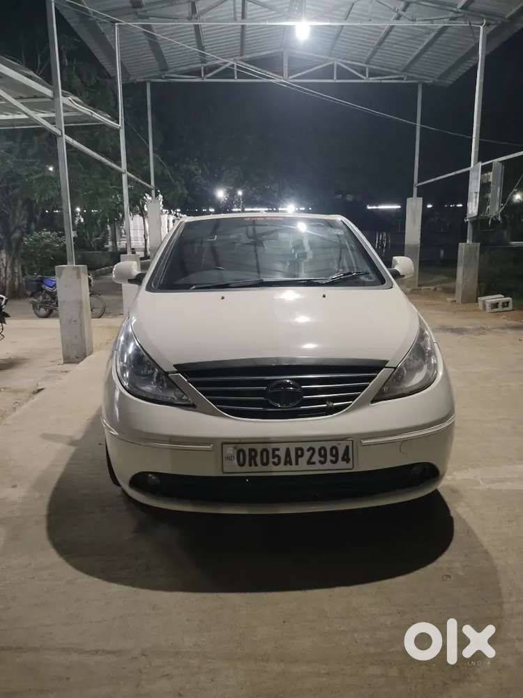 Tata Manza Sedan Car In Very Good Condition