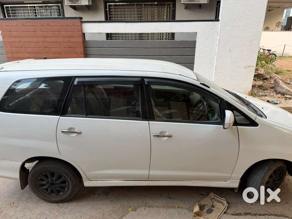 Toyota Innova 2014 Diesel