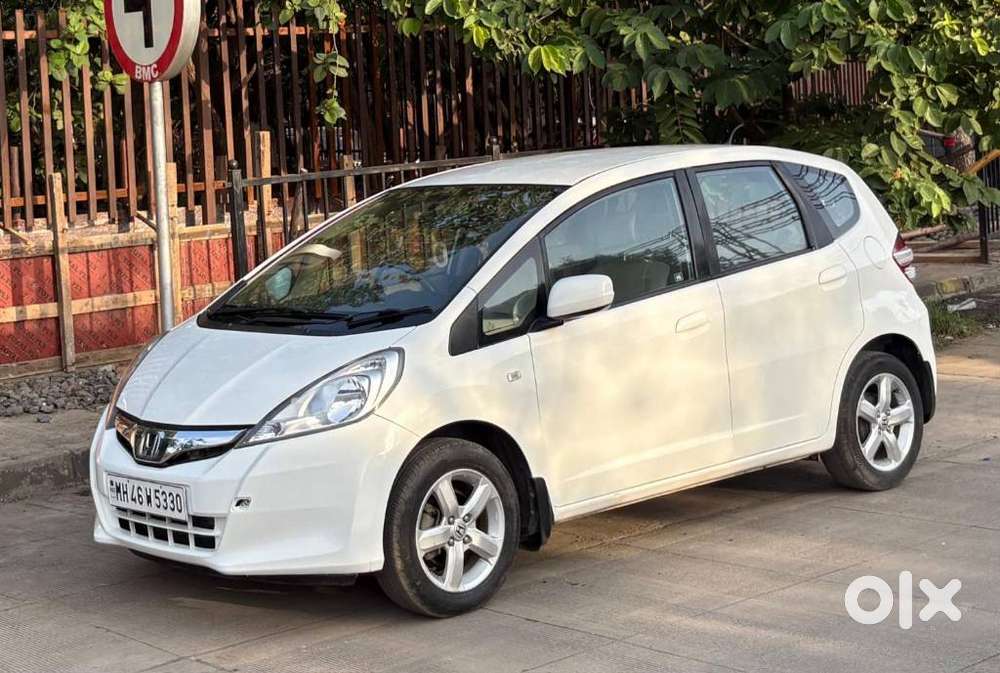 Honda Jazz, 2013, Petrol