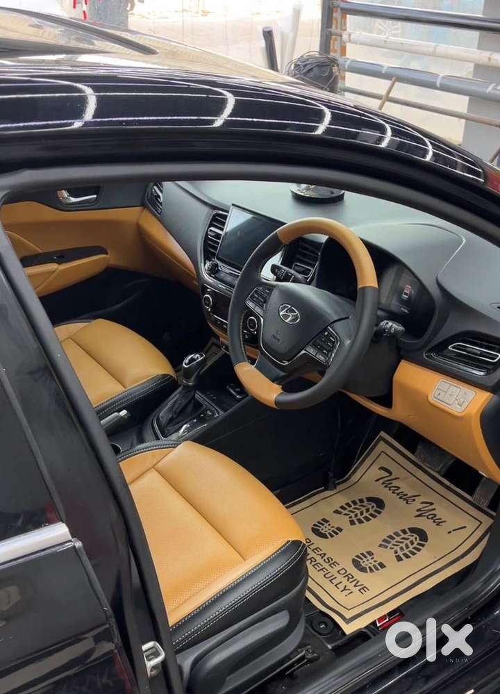 Hyundai Verna Diesel 2021