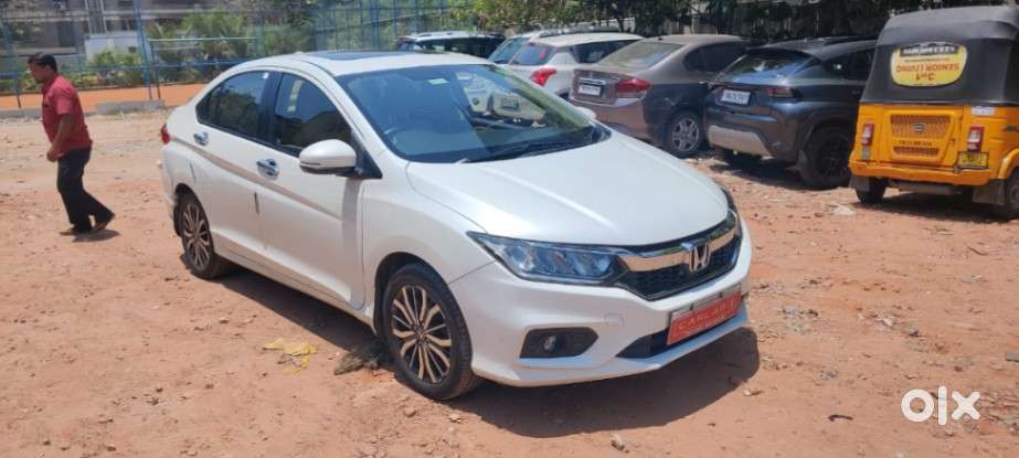 Honda City I-vtec Sv, 2018, Petrol