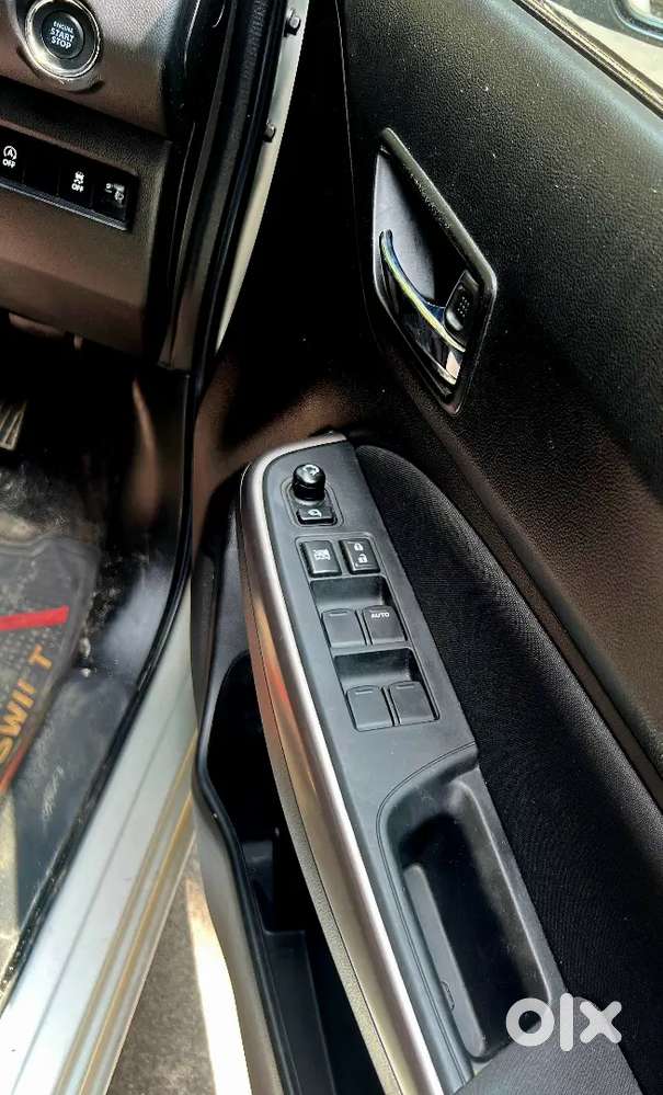 2022 Maruti Swift Zxi Automatic Petrol