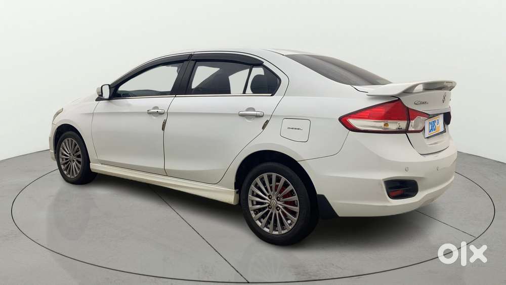 Maruti Suzuki Ciaz Alpha Diesel, 2017, Diesel