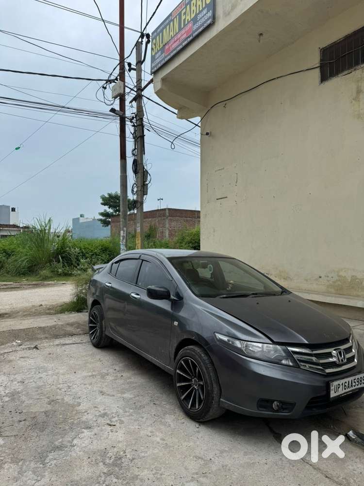 Honda City Petrol 2010