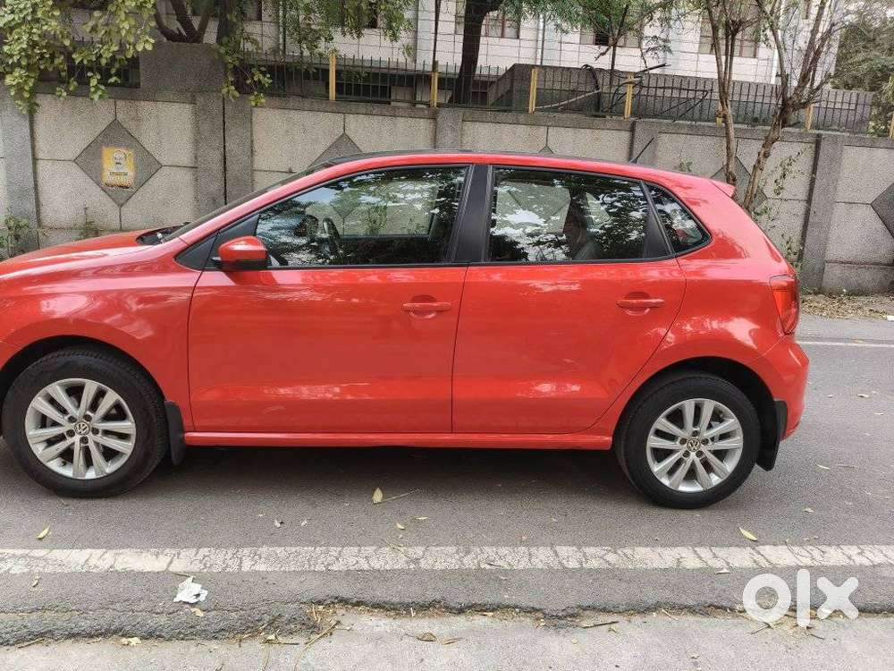 Volkswagen Polo 1.0 Highline Plus Tsi, 2019, Petrol