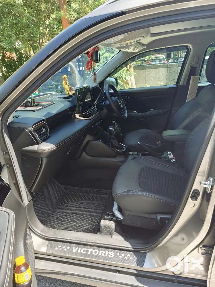 Maruti Suzuki Victoris 2025 Strong Hybrid A1 Condition