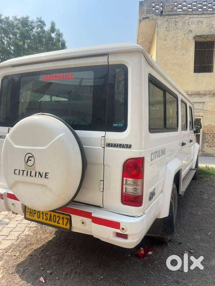 Force Motors Trax Cruiser 2023 Diesel Well Maintained