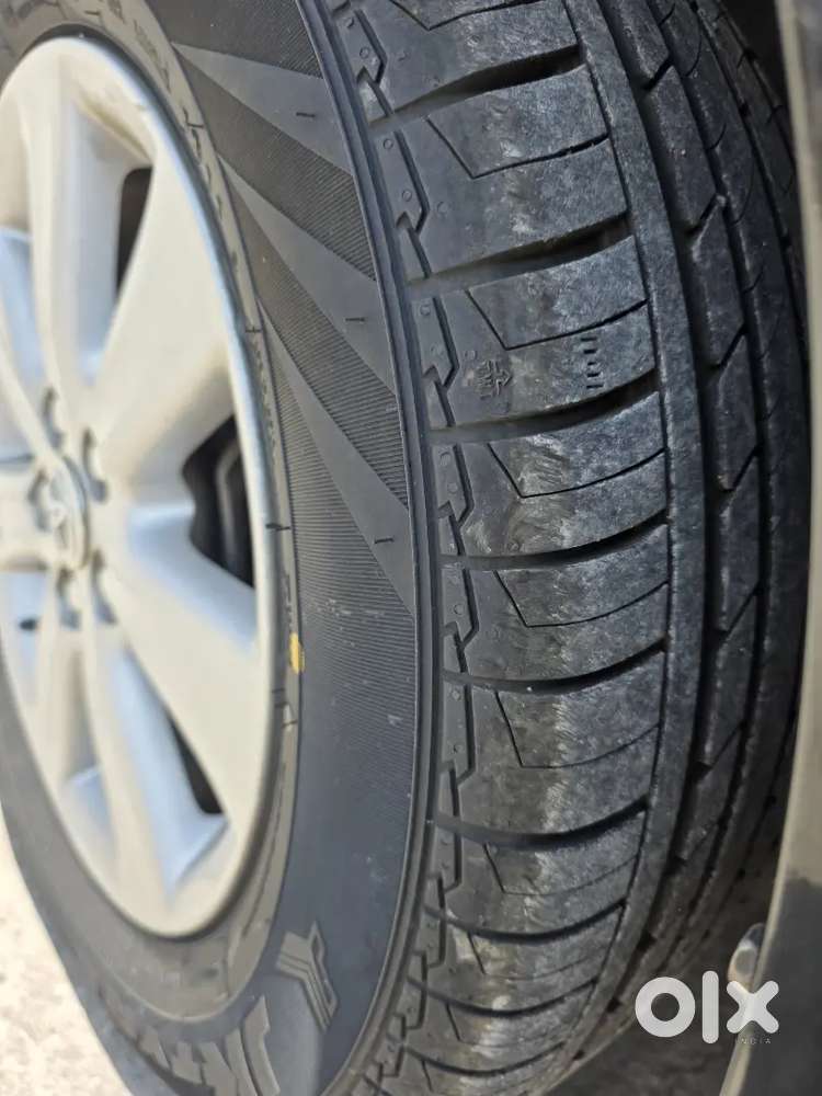 Toyota Corolla Altis Fully Black Selling Price 4.5 Lacs Negotiable